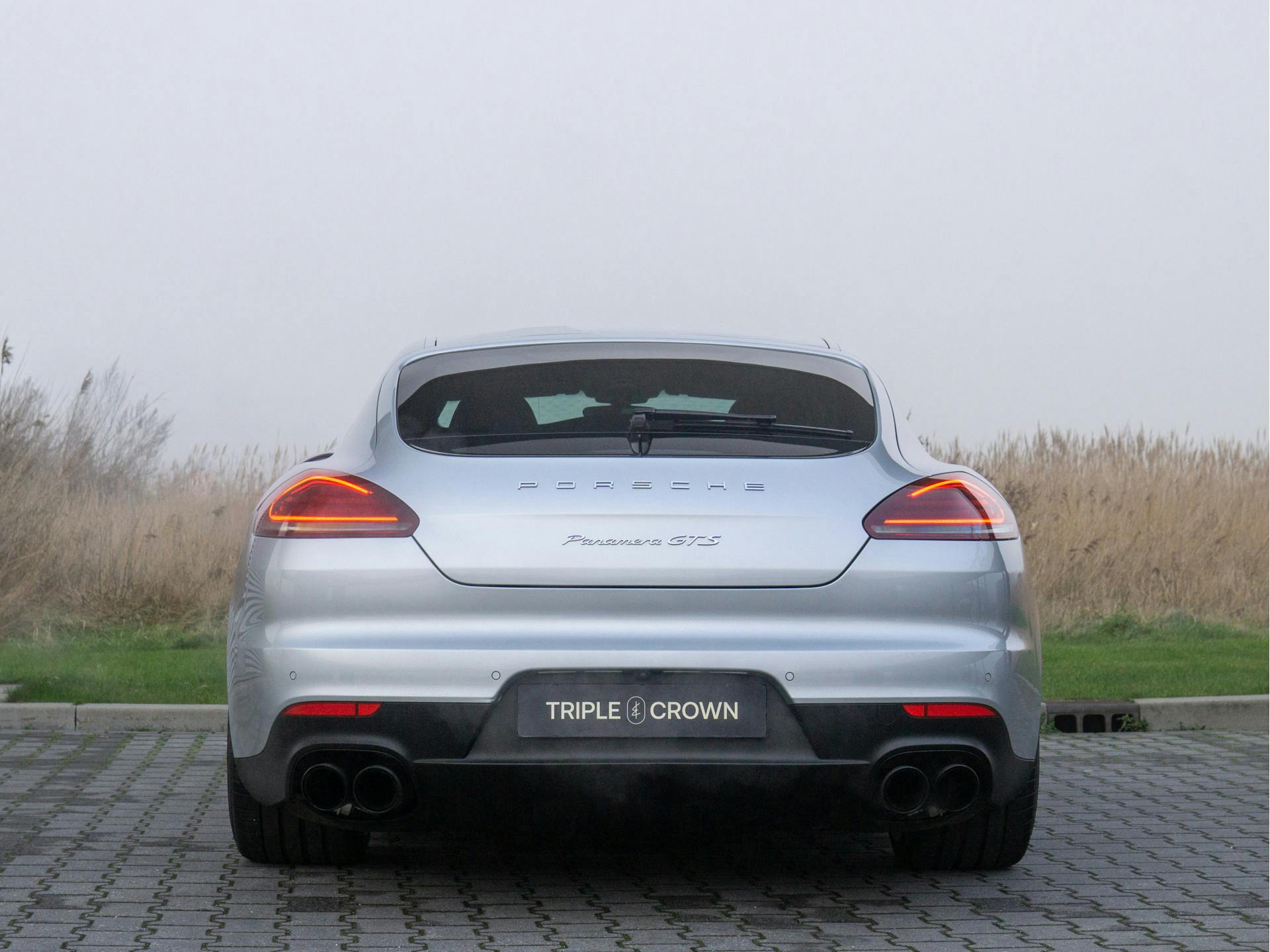 Porsche Panamera 4.8 GTS | BOSE | SCHUIFDAK
